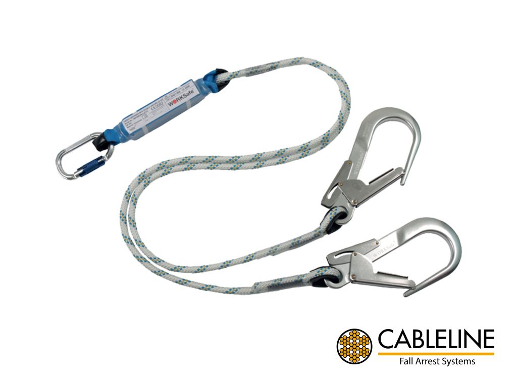 710WSFBW200-+-LB122-(Energy-Absorber-with-Double-Rope-Safety-Lanyard)