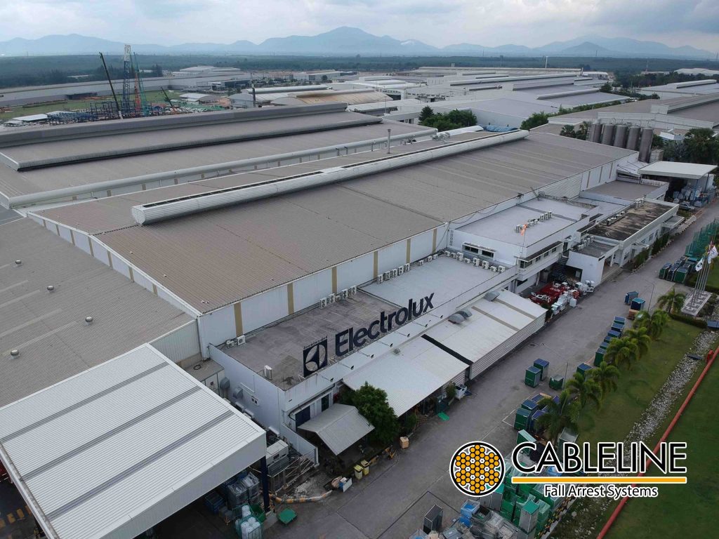 Electrolux Rayong Plant Thailand 1
