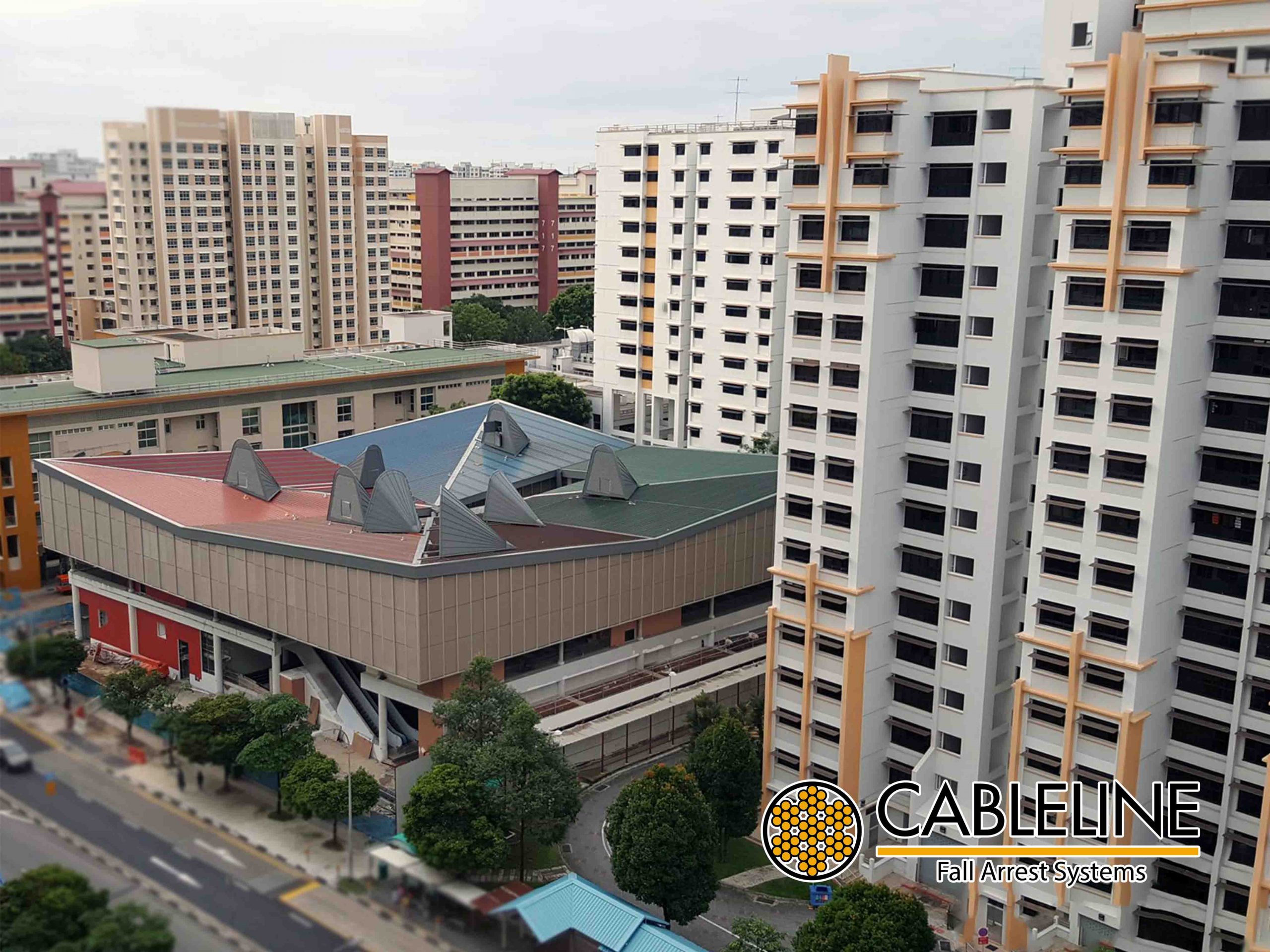 Hawker Centre @ Jurong West