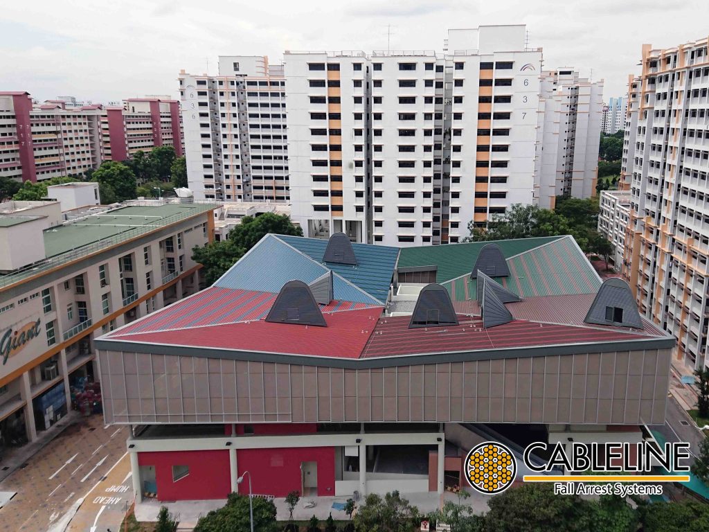 Jurong West Hawker Centre 2