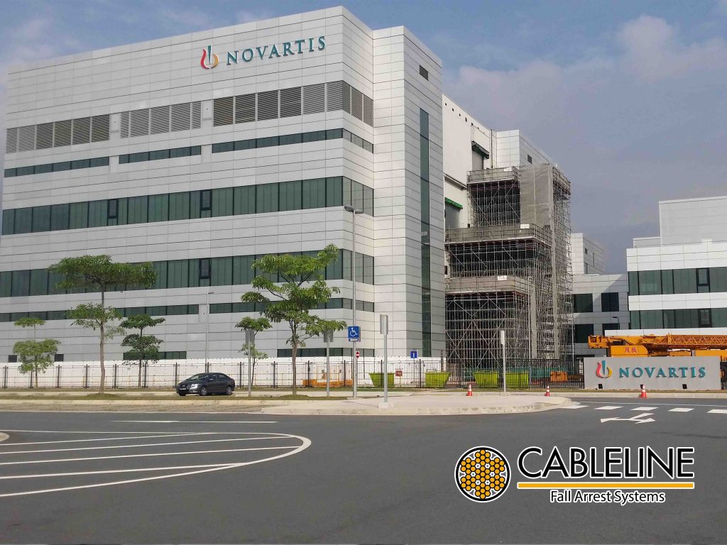 Novartis @ Tuas Bay Lane 1